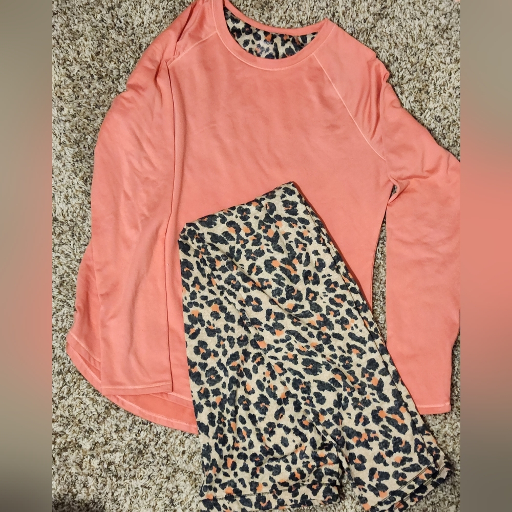 Climate right cuddl duds Large L
